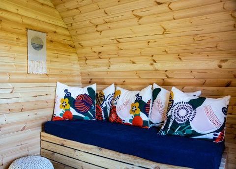 Marlborough Wine Barrel Cabins - Accommodation New Zealand 2