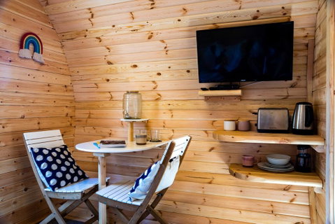 Marlborough Wine Barrel Cabins - Accommodation New Zealand 3
