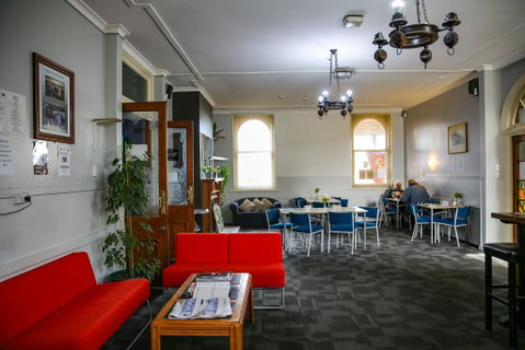 Masonic Hotel - Accommodation New Zealand 3