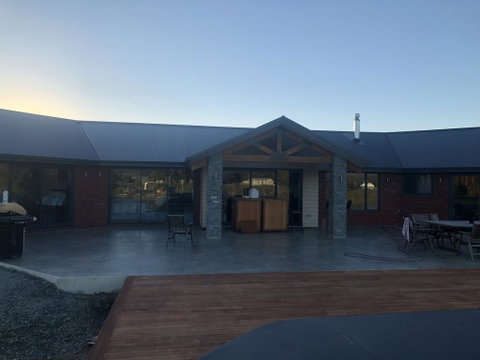 Mata-au Lodge - Accommodation New Zealand 2