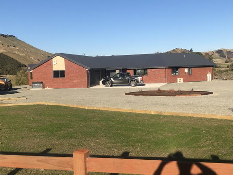 Mata-au Lodge - Accommodation New Zealand 3