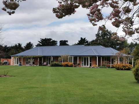 Mattanna B & B - Accommodation New Zealand 0