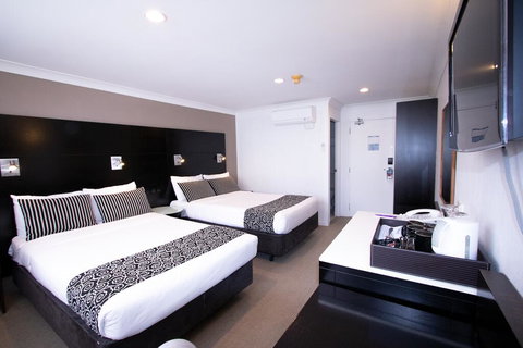 Mercure Wellington Abel Tasman Hotel - Accommodation New Zealand 1