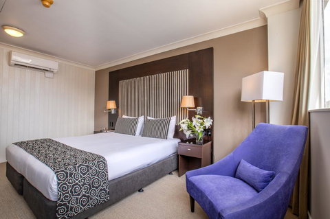 Mercure Wellington Abel Tasman Hotel - Accommodation New Zealand 3