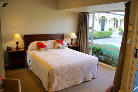 Merivale Manor - Accommodation New Zealand 2