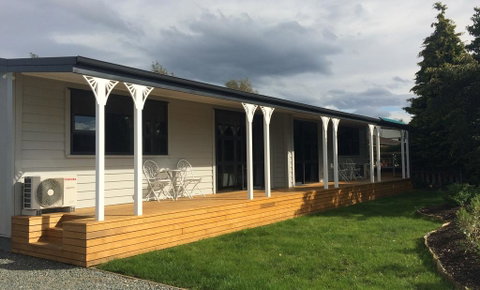 Milford Road Apartments - Accommodation New Zealand 2