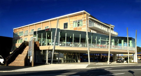 Millennium Hotel New Plymouth, Waterfront - Accommodation New Zealand 1