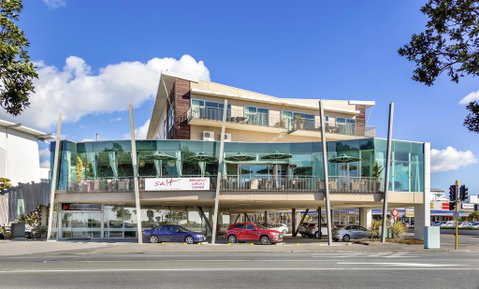 Millennium Hotel New Plymouth, Waterfront - Accommodation New Zealand 0