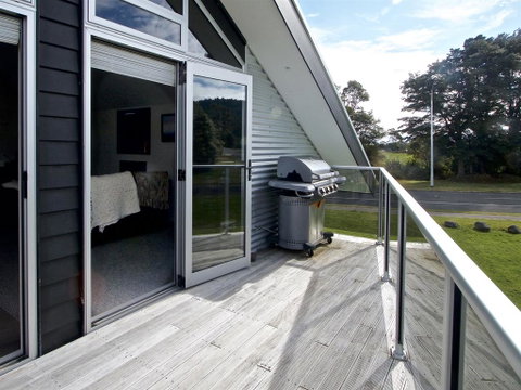 Minnie Manor - Ohakune Holiday Home - Accommodation New Zealand 3