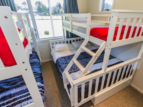 Minnie Manor - Ohakune Holiday Home - Accommodation New Zealand 1