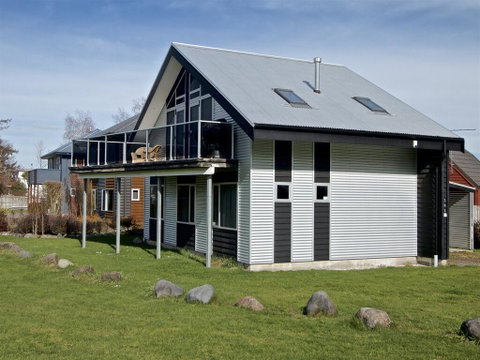 Minnie Manor - Ohakune Holiday Home - Accommodation New Zealand 0