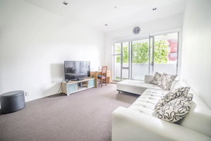 Modern CBD Auckland Apartment