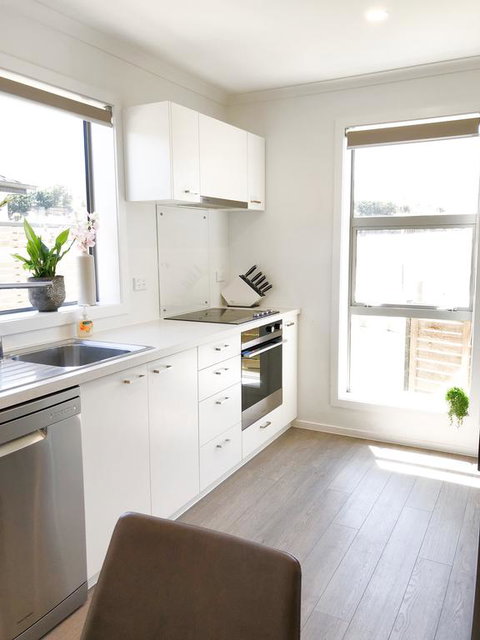 Modern Living - Accommodation New Zealand 3