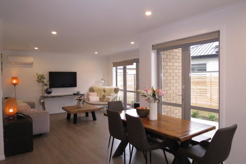 Modern Living - Accommodation New Zealand 1