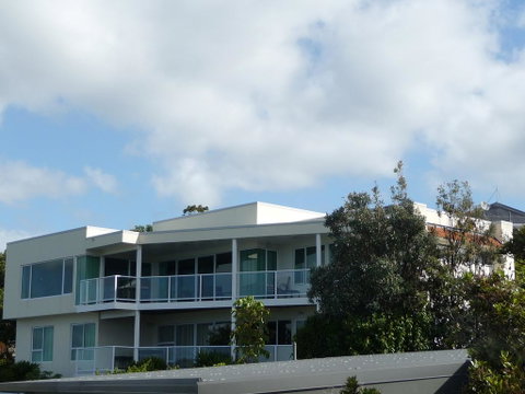 Moon Shadow Luxury B&B - Accommodation New Zealand 1