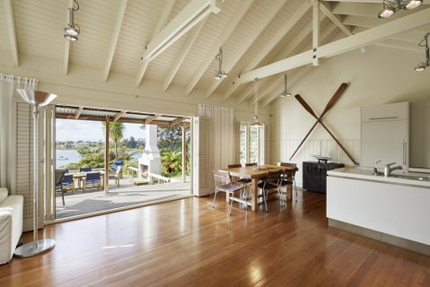 Morning Tide Cottage - Accommodation New Zealand 3
