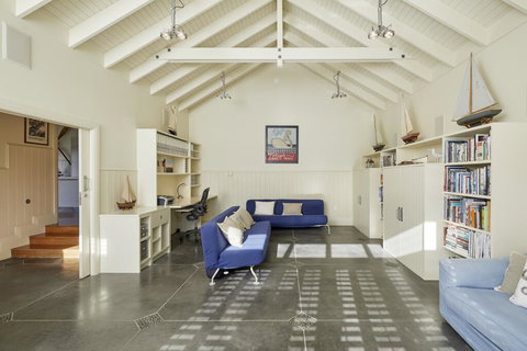 Morning Tide Studio - Accommodation New Zealand 1