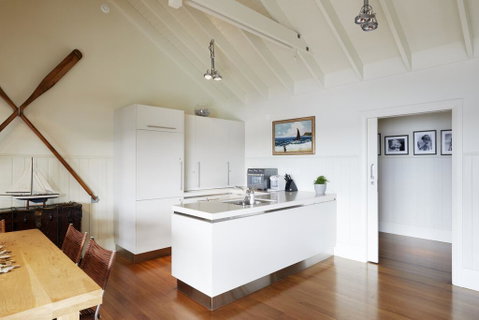 Morning Tide Studio - Accommodation New Zealand 2