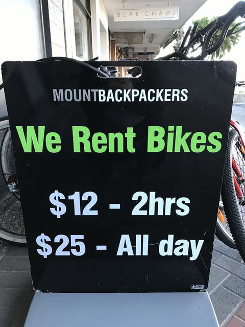 Mount Backpackers - Accommodation New Zealand 3
