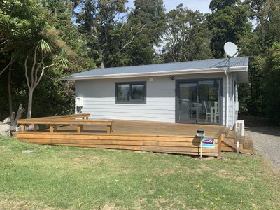 Mountain Magic - Ohakune Holiday Home