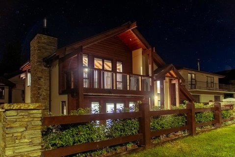 Mountain View Chalet - Accommodation New Zealand 2