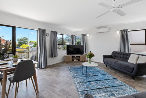 Mt Beach Retreat - Mt Maunganui Holiday Home - Accommodation New Zealand 3