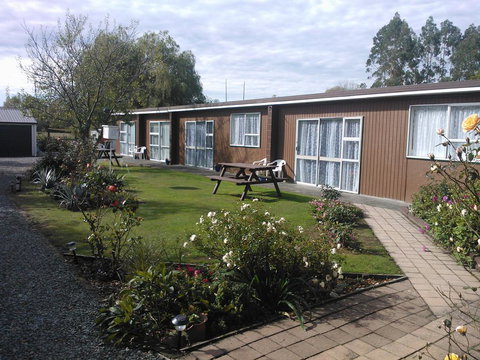 Mt Dobson Motel - Accommodation New Zealand 0