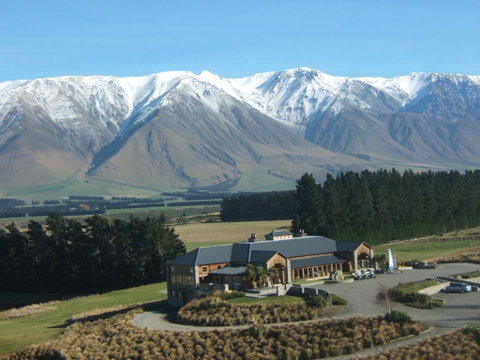 Mt Hutt Highview - Accommodation New Zealand 1