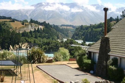 Mt Hutt Lodge - Accommodation New Zealand 1