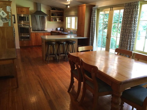 Mt John Homestead - Accommodation New Zealand 2