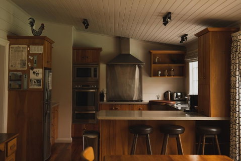 Mt John Homestead - Accommodation New Zealand 1