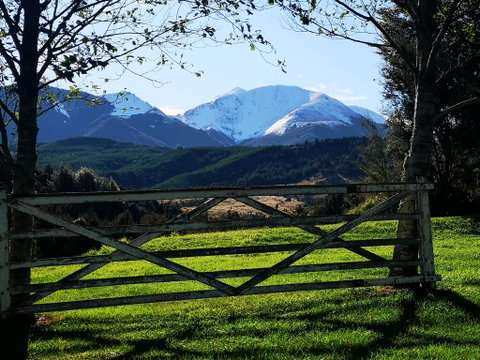 Mt Lyford Lodge - Accommodation New Zealand 1