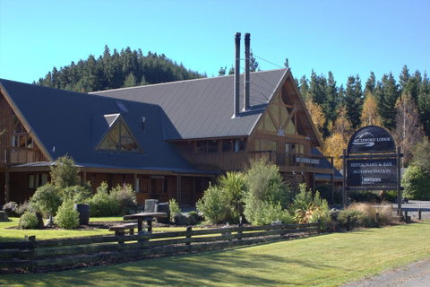 Mt Lyford Lodge - Accommodation New Zealand 2