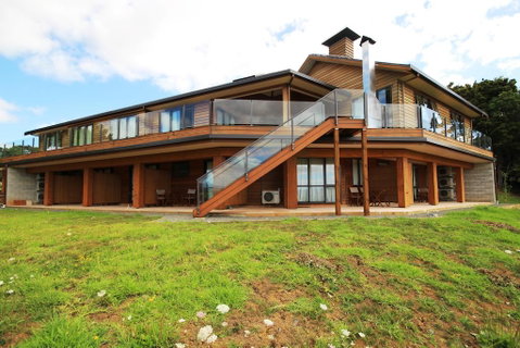 Nancy's Garden - Accommodation New Zealand 0