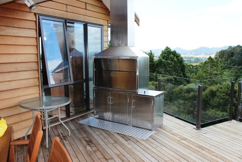 Nancy's Garden - Accommodation New Zealand 2