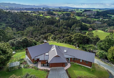 Nancy's Garden - Accommodation New Zealand 1