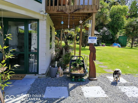 Nature's Hideout On 33 - Accommodation New Zealand 2