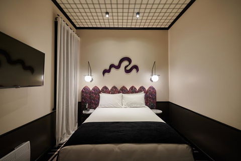 Naumi Studio Wellington - Accommodation New Zealand 1