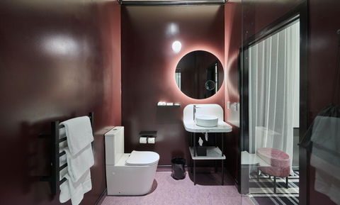 Naumi Studio Wellington - Accommodation New Zealand 3