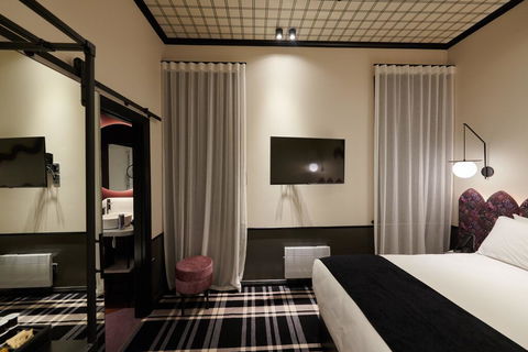 Naumi Studio Wellington - Accommodation New Zealand 2