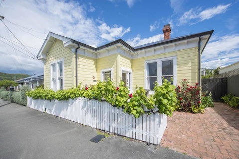 Nelson Heritage Home - Accommodation New Zealand 3