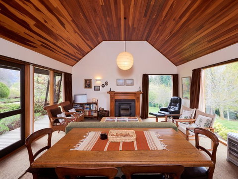 Nerenok - Dalefield Rural Holiday Home Only 10 Minutes From Queenstown! - Accommodation New Zealand 1