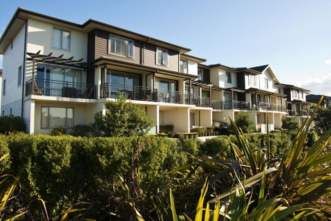 Nesuto Newhaven - Accommodation New Zealand 0