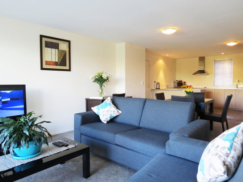 Nesuto Newhaven - Accommodation New Zealand 1
