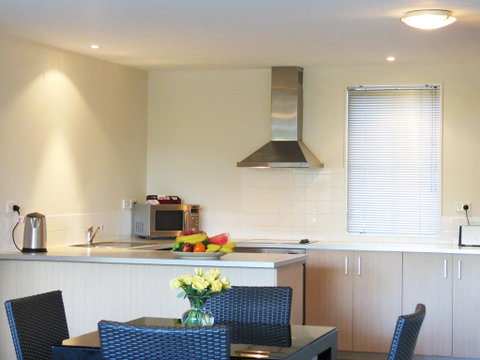 Nesuto Newhaven - Accommodation New Zealand 3