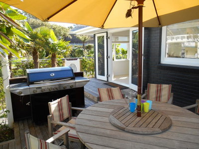 Ngarata Bach - Mt Maunganui Holiday Home