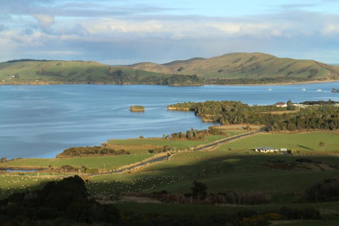 Niagara Ridge Retreat Catlins - Accommodation New Zealand 0