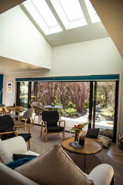 Night Sky Cottage - Accommodation New Zealand 3