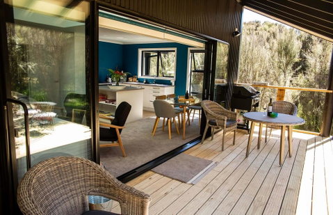 Night Sky Cottage - Accommodation New Zealand 2