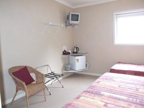 No 1 Motels - Accommodation New Zealand 1